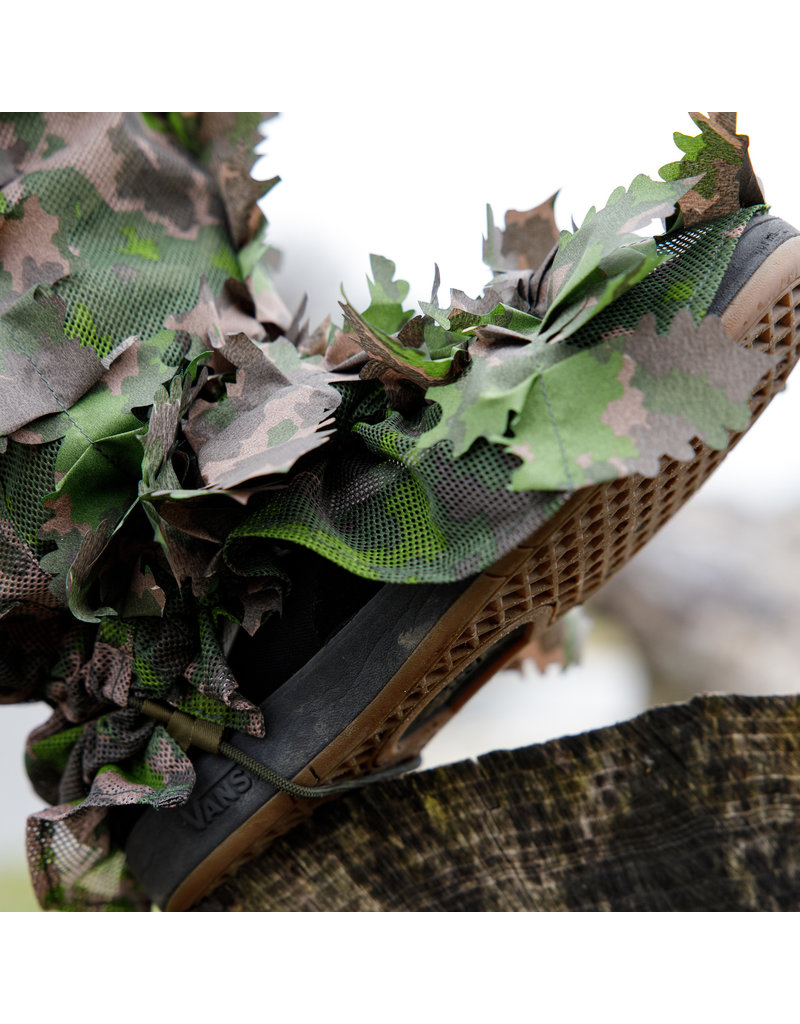 STALKER Leaf Suit Gaiters - Taiga