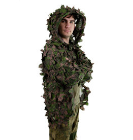 STALKER Taiga Combat Cape