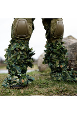 STALKER Leaf Suit Gaiters - Green