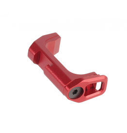 Action Army Extended Mag Release For AAP-01 - Red