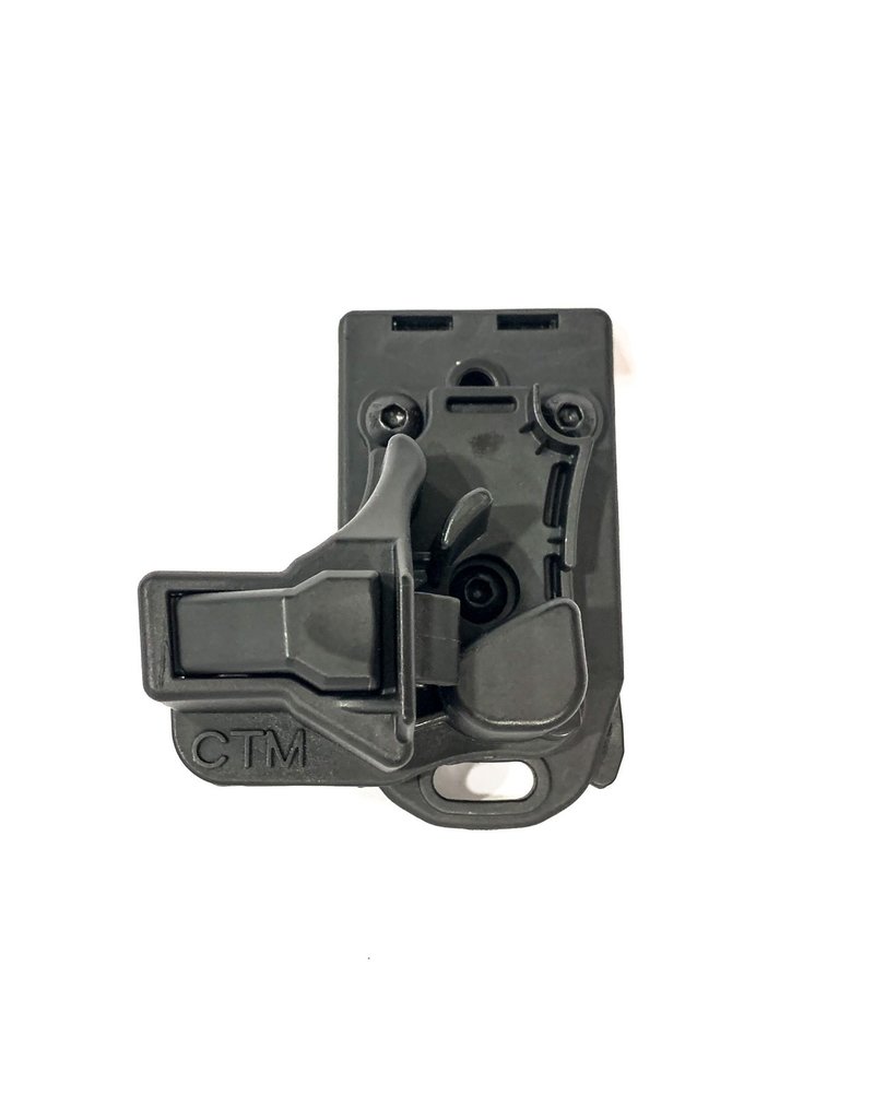 CTM Glock High Speed Holster - Black