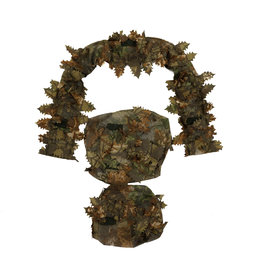 STALKER Brown Chest Rig Covers (Infrared Treated)