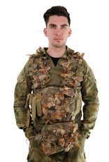 STALKER Brown Chest Rig Covers (Infrared Treated)