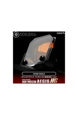 Nine Ball Direct Mount Aegis HG  - Spare Shield