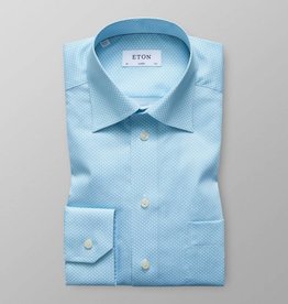 Eton Polka Dot Signature Twill