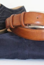 Robert Charles Tan Trouser Belt