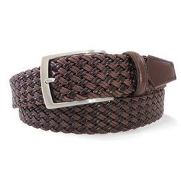 Robert Charles Brown Fabric belt