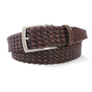 Robert Charles Brown Fabric belt