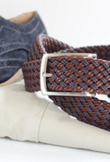 Robert Charles Brown Fabric belt