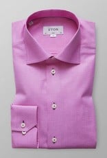 Eton Textured Poplin with piping