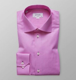 Eton Textured Poplin with piping