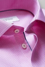 Eton Textured Poplin with piping