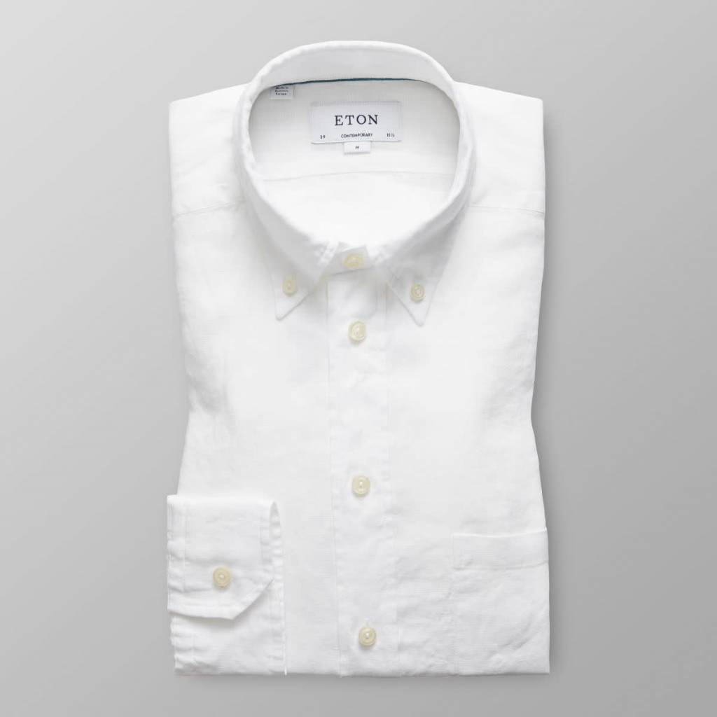 Eton Long sleeved Linen