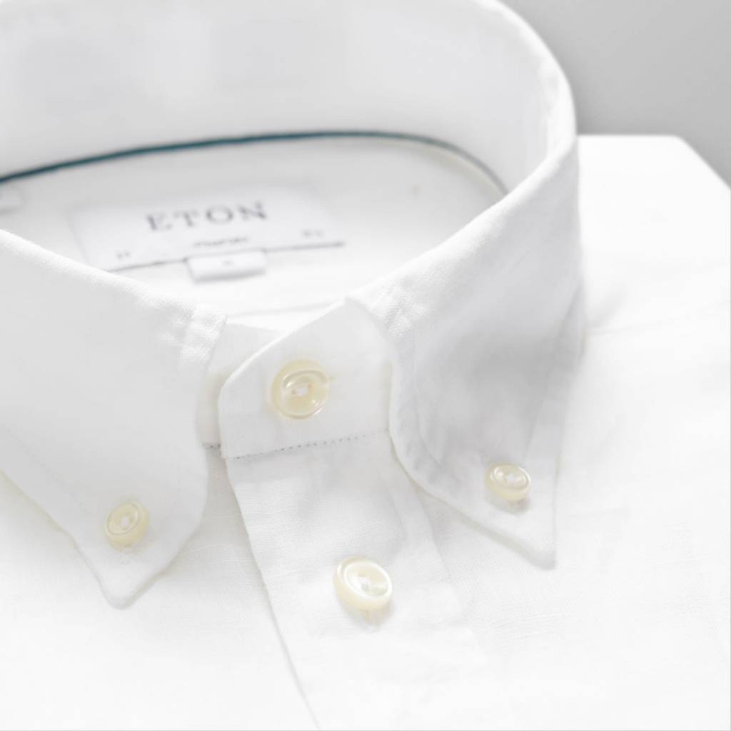 Eton Long sleeved Linen