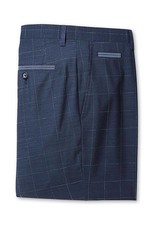 Roy Robson 3 piece Navy Window check - Marlane