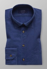 Eton Blue Indigo Shirt