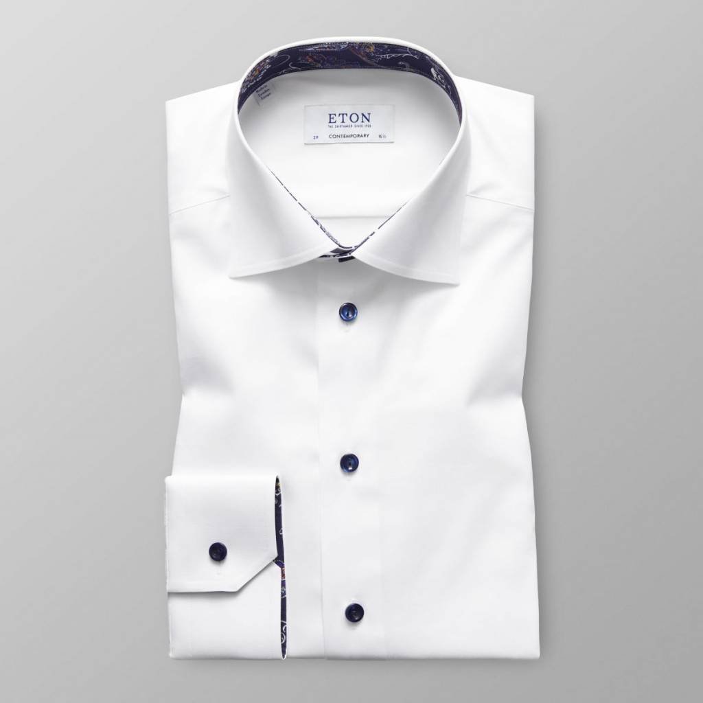 eton white dress shirt