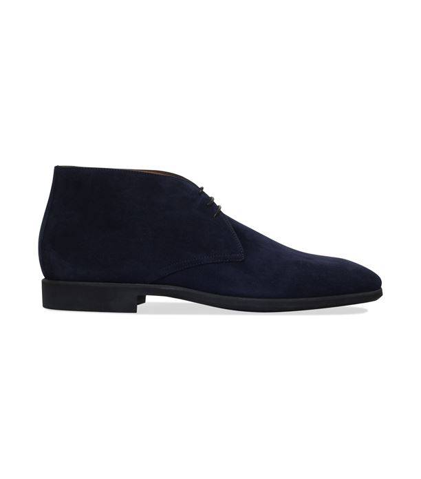 Stemar Trieste Calf Suede Chukka Boot