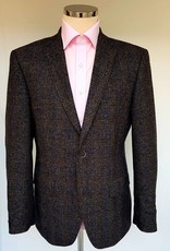 Roy Robson Wool/Silk blend Check Jacket
