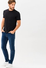 Brax Casual Black T-Shirt