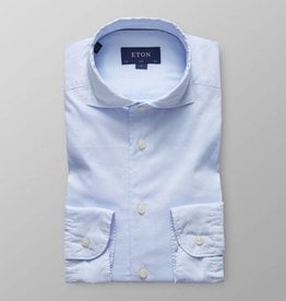 Eton Slim Fit Micromodal Shirt