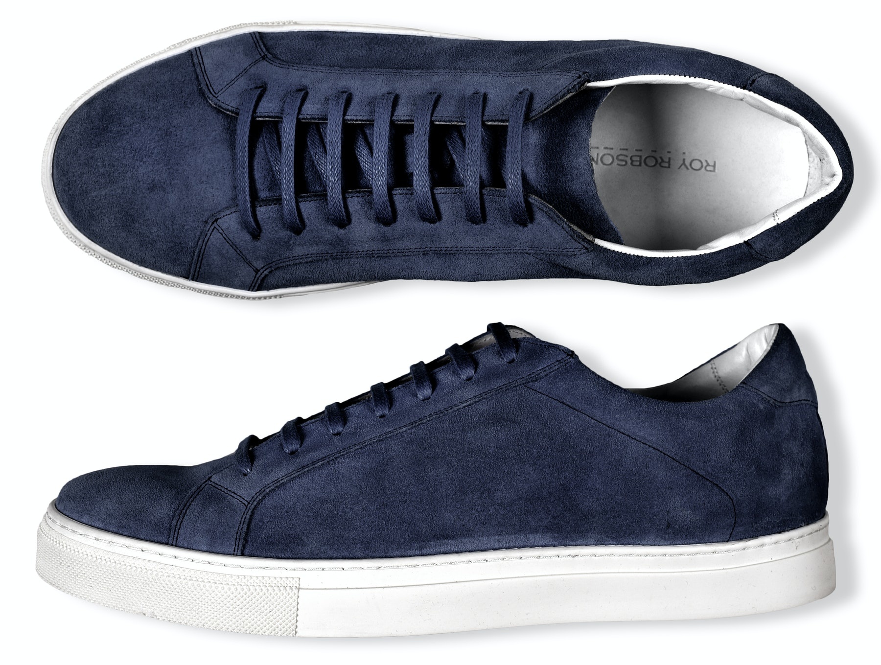Roy Robson Suede Trainer