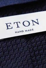 Eton Navy Grenadine Tie