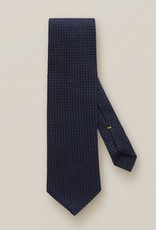 Eton Navy Grenadine Tie