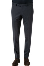 Hiltl Perfetto Signature Pure Wool Trouser - Navy