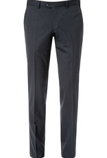 Hiltl Perfetto Signature Pure Wool Trouser - Navy