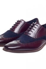 Contrast Oxford Brogue