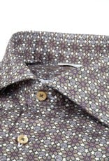 Stenstroms Casual Kaleidoscope Fitted Shirt