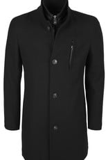 Roy Robson smart flex black inner zip coat