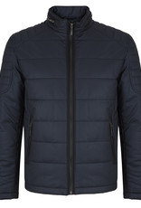 Douglas Charcoal Casual Protected Cotton Jacket