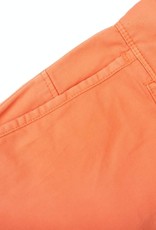 Roy Robson Orange Tailored Cotton Short