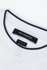 Roy Robson Short sleeved cotton crew neck jersey