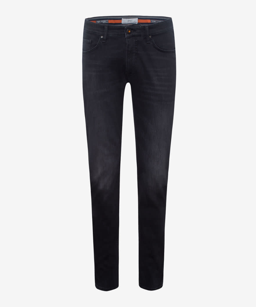 Brax Vintage Dark Blue boosted denim slim fit