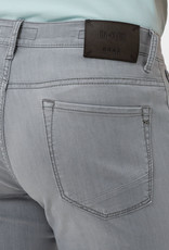 Brax Organic Cotton Hi Flex Grey Summer Jean