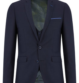 Remus Uomo Navy Blue x-slim