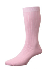 Pantherella Sea Island Cotton Socks - Pembrey