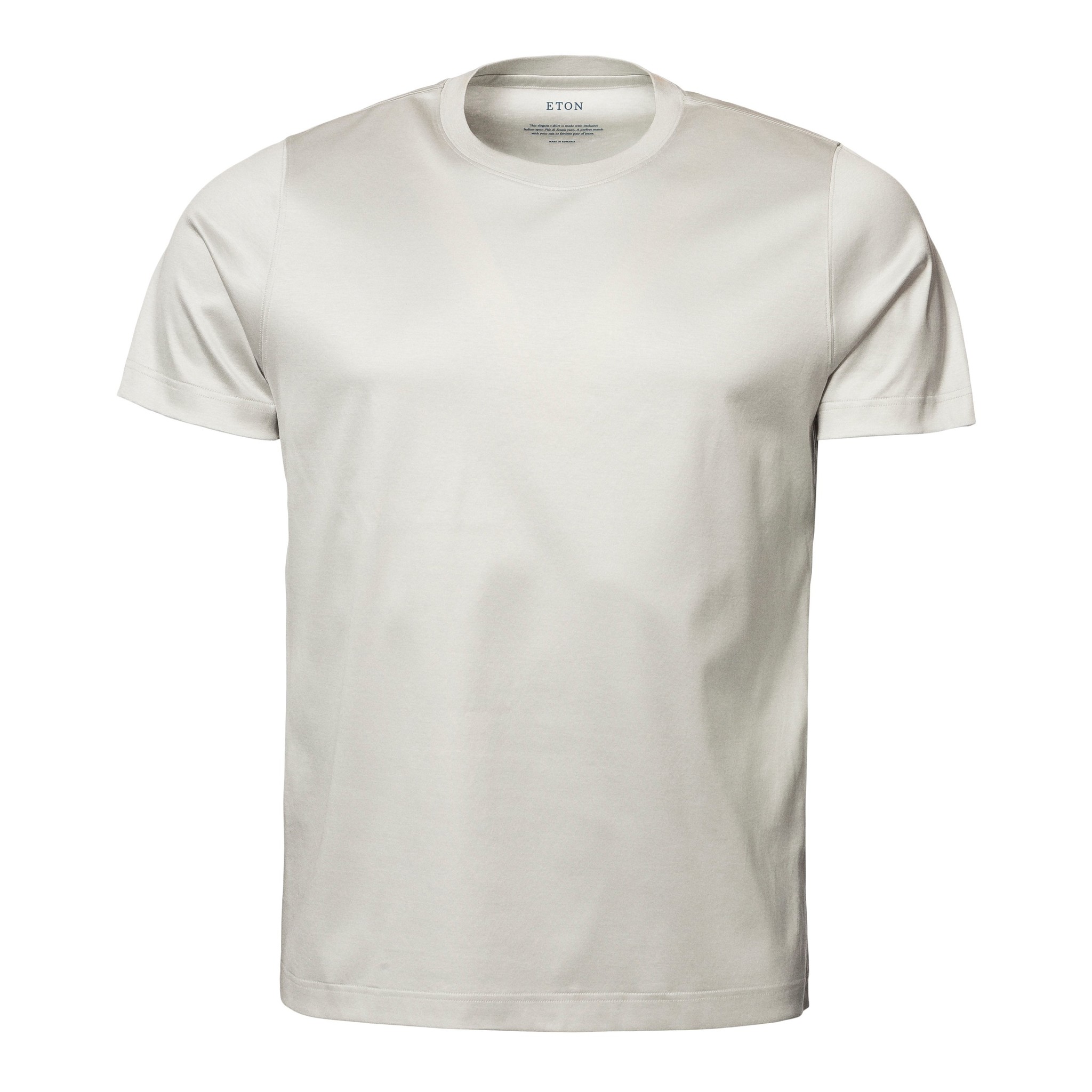 Eton Filo di Scozia T-Shirt