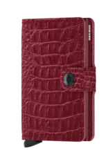 Secrid miniwallet nile ruby