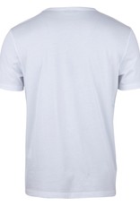 Stenstroms White cotton T-shirt