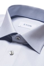 Eton Houndstooth King Twill Shirt