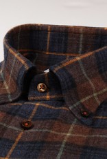 Stenstroms Luxury Flannel with check