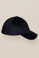 Eton Dark Blue Corduroy Cap