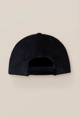 Eton Dark Blue Corduroy Cap