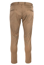 Roy Robson Slim fit pure cotton stretch chino - Taupe