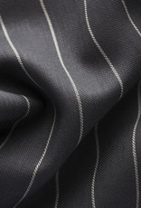 Eton Luxury Brushed Striped Merino Wool shirt