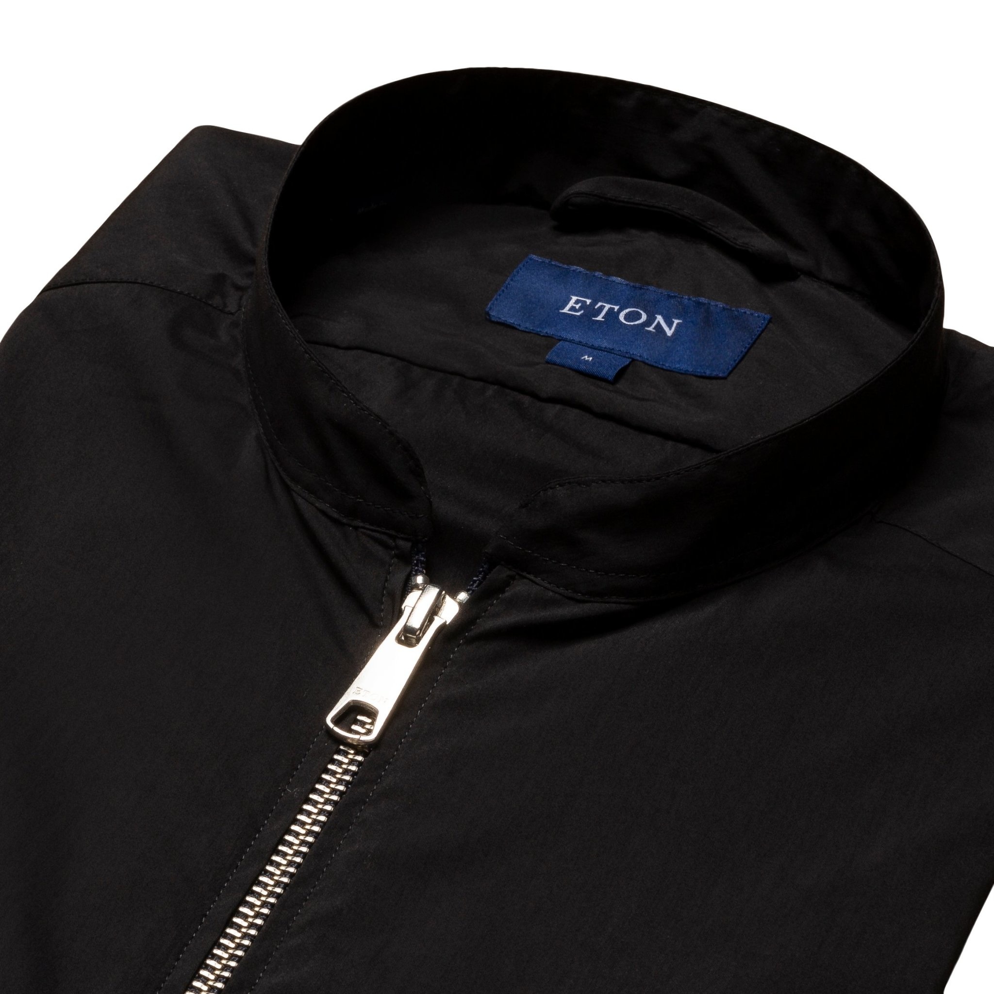 Eton Navy Wind Vest